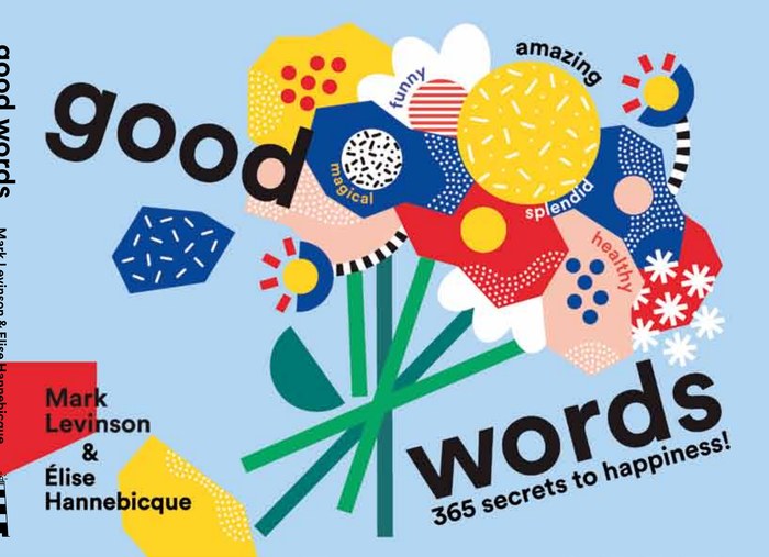Couverture du livre Good Words